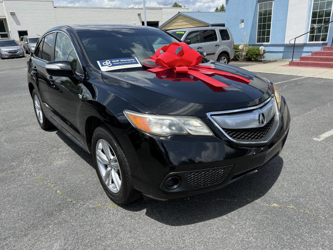 Used 2014 Acura RDX AWD image 7