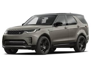 Used 2023 Land Rover Discovery Metropolitan Edition