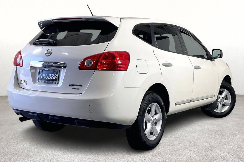 Used 2012 Nissan Rogue S w/ Special Edition Pkg image 2