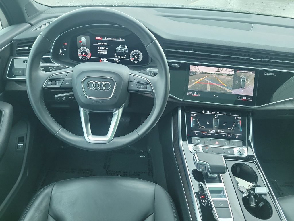 Used 2022 Audi Q7 3.0T Premium Plus w/ Premium Plus Package AWD/4WD image 19