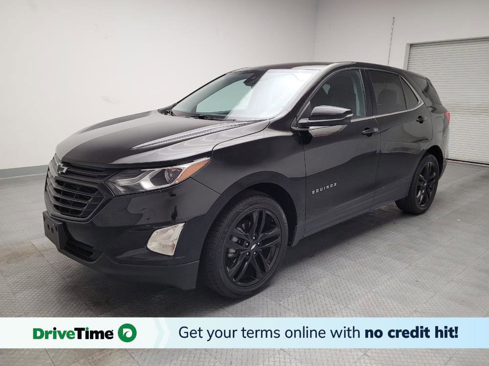 Used 2020 Chevrolet Equinox LT w/ Midnight Edition