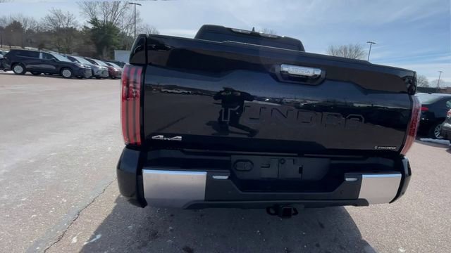 New 2026 Toyota Tundra Limited image 3