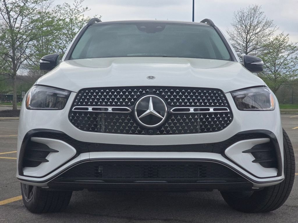 New 2026 Mercedes-Benz GLE 350 4MATIC image 11