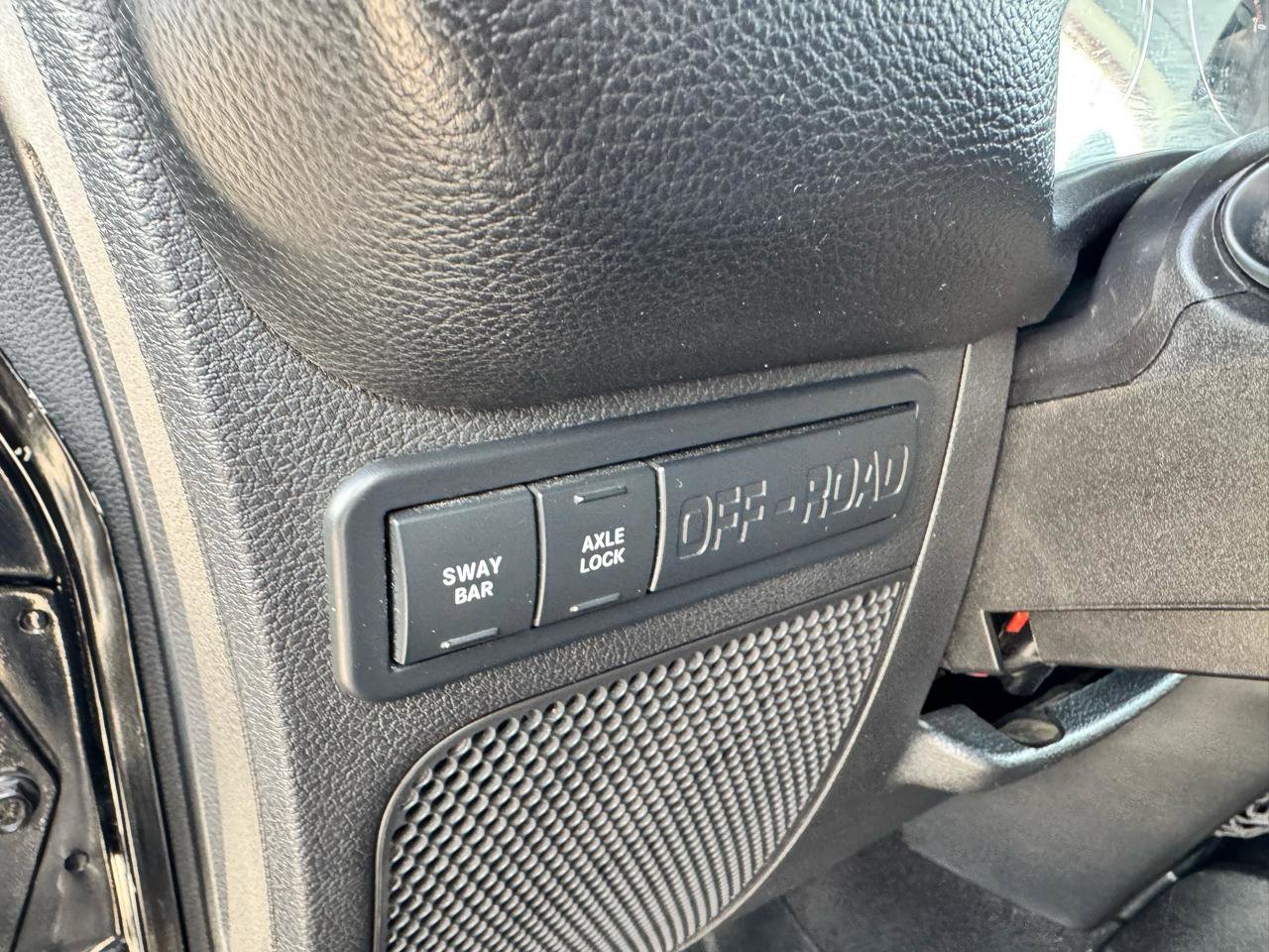 Used 2013 Jeep Wrangler Rubicon w/ PWR Convenience Group AWD/4WD image 22