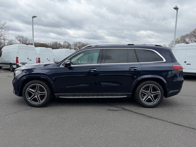 Used 2022 Mercedes-Benz GLS 450 4MATIC image 4