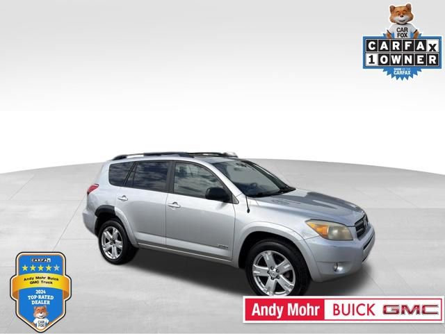 Used 2007 Toyota RAV4 Sport AWD/4WD image 1