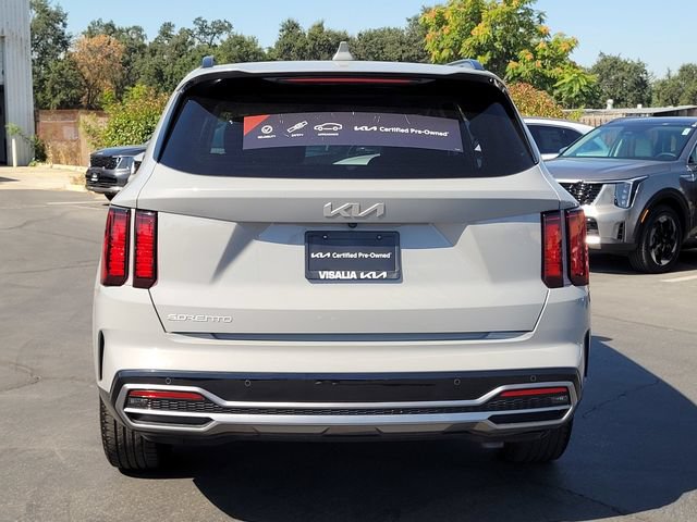 Certified 2023 Kia Sorento EX w/ Panoramic Sunroof Package FWD image 7