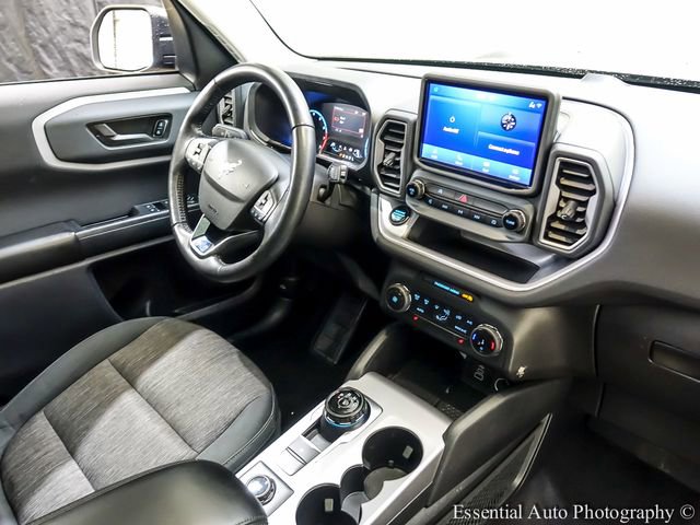 Used 2023 Ford Bronco Sport Big Bend w/ Convenience Package AWD/4WD image 24
