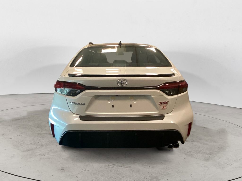 New 2026 Toyota Corolla XSE image 4