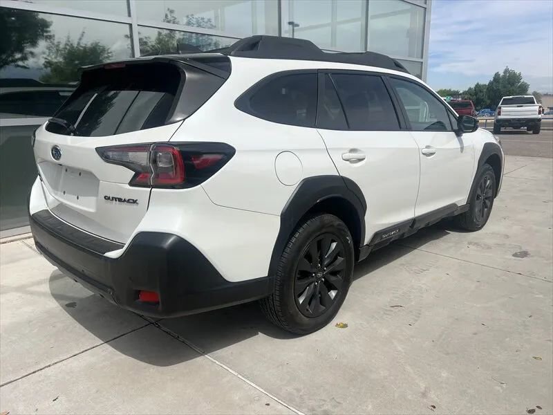 Used 2024 Subaru Outback Onyx Edition AWD/4WD image 7
