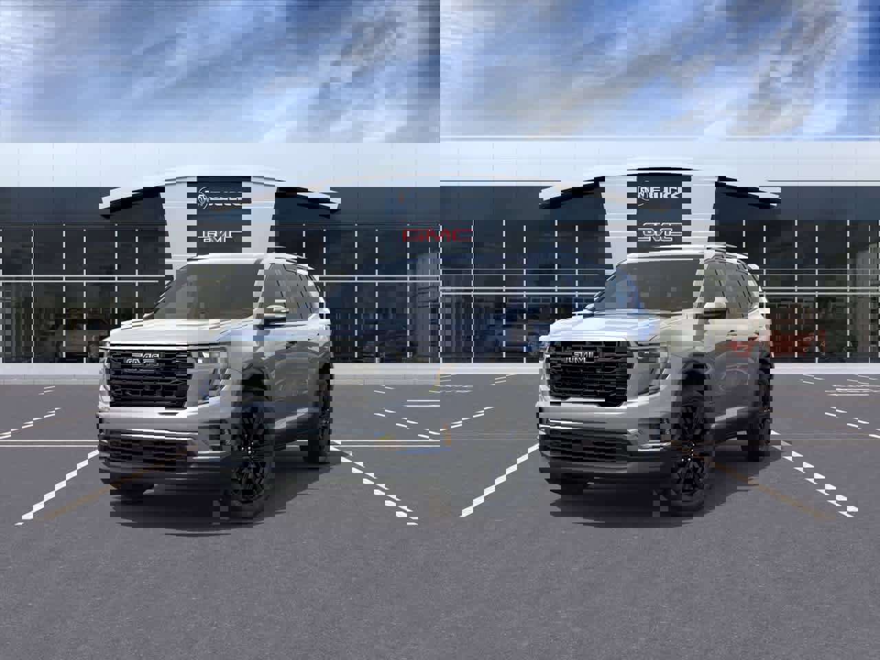 New 2026 GMC Acadia Elevation w/ Black Edition image 8