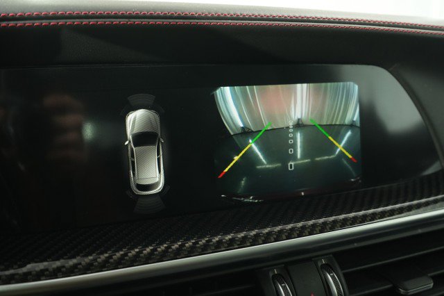 Used 2018 Alfa Romeo Stelvio Quadrifoglio w/ Driver Assist Dynamic Package image 53