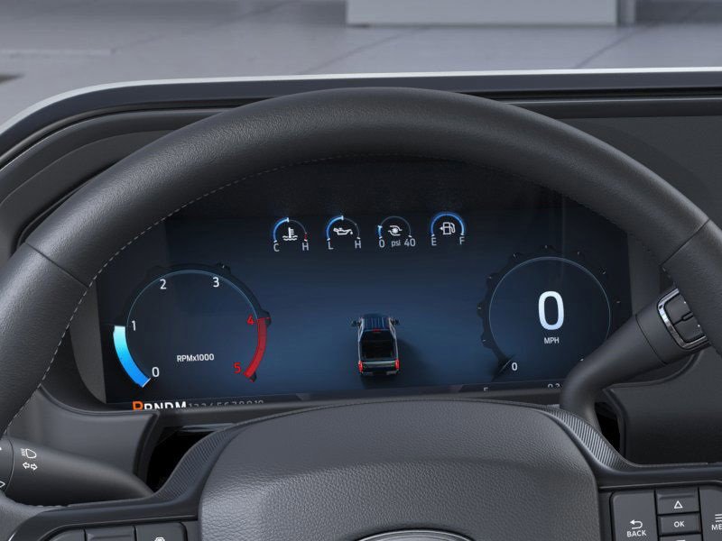 New 2025 Ford F250 Platinum image 13