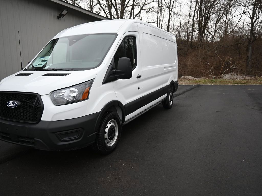 New 2026 Ford Transit 250 148 Medium Roof w/ Load Area Protection Package image 47