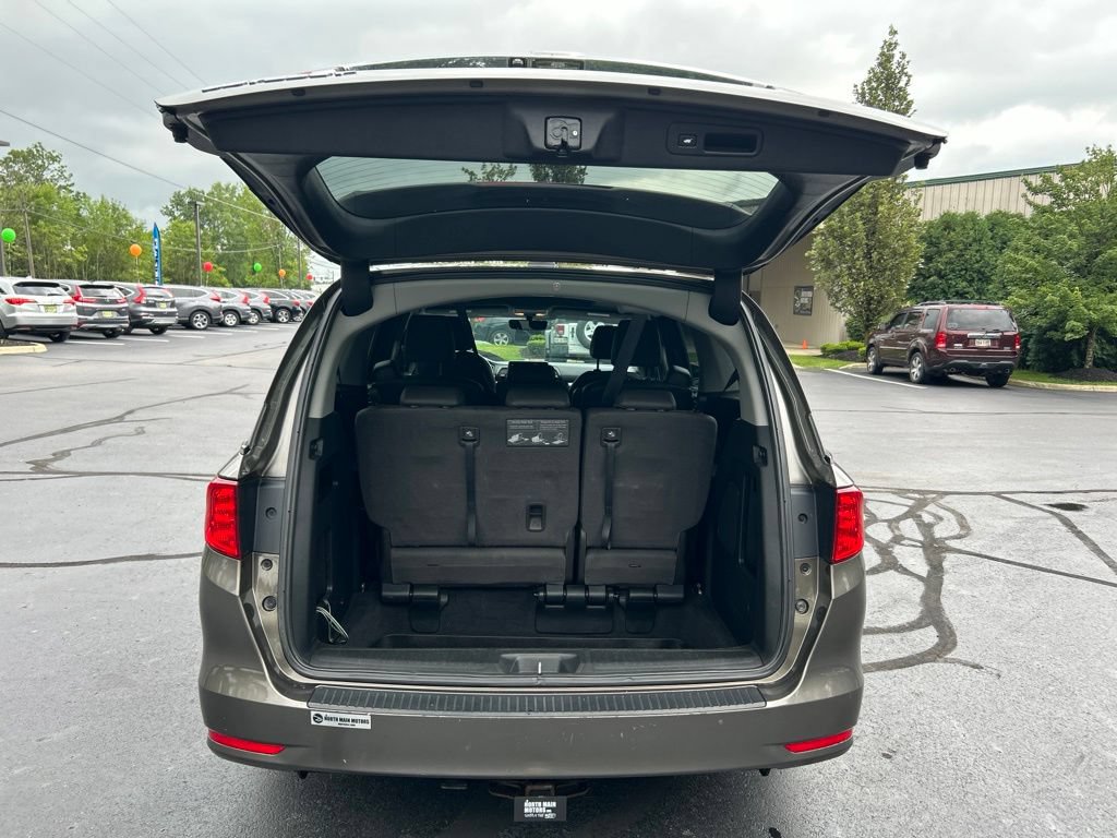 Used 2018 Honda Odyssey EX-L image 39
