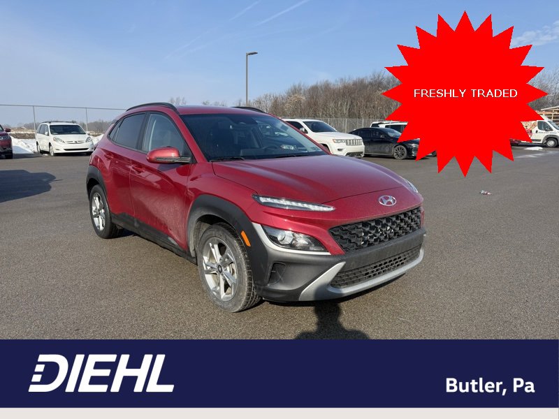 Used 2022 Hyundai Kona SEL w/ Convenience Package