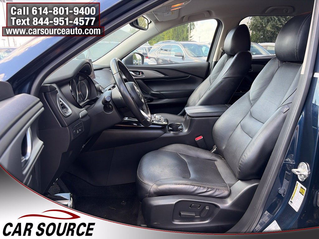 Used 2020 MAZDA CX-9 Touring AWD/4WD image 16