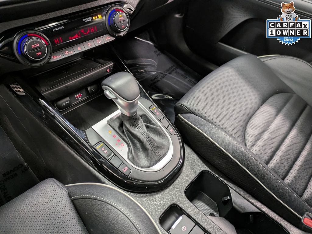 Certified 2023 Kia Forte GT-Line w/ GT-Line Premium Package image 15