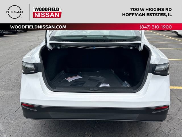 New 2026 Nissan Sentra SV w/ SV Convenience Package FWD image 14