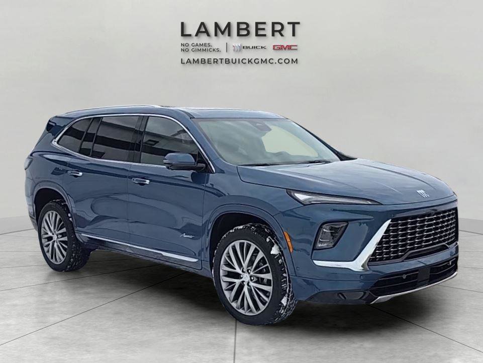 New 2026 Buick Enclave Avenir w/ Super Cruise Package image 4