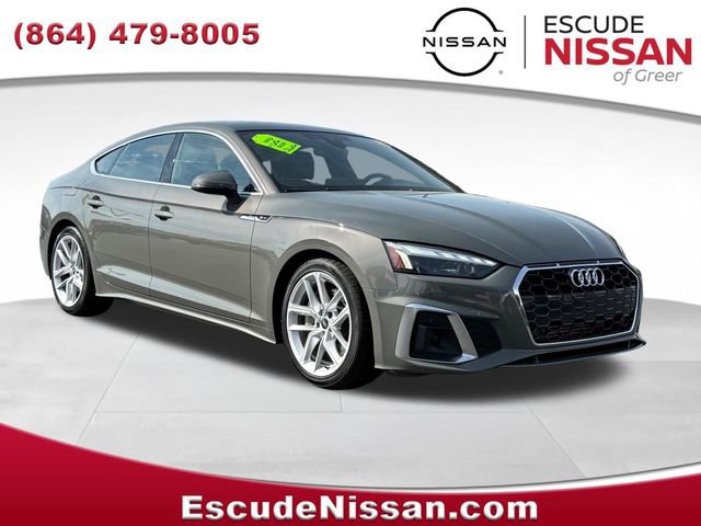 Used 2024 Audi A5 2.0T Premium Plus AWD/4WD image 1
