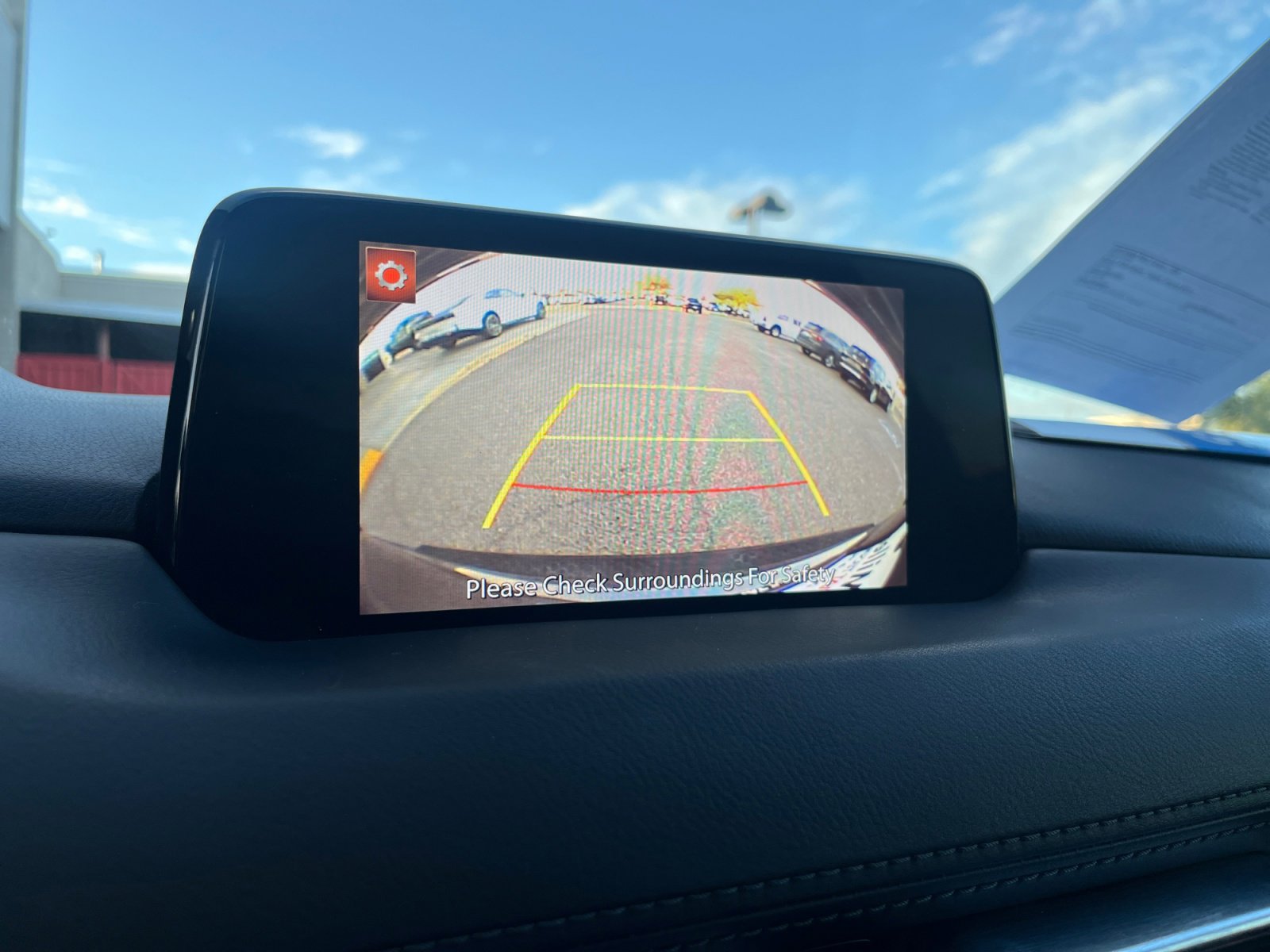 Used 2019 MAZDA CX-5 Grand Touring Reserve image 29