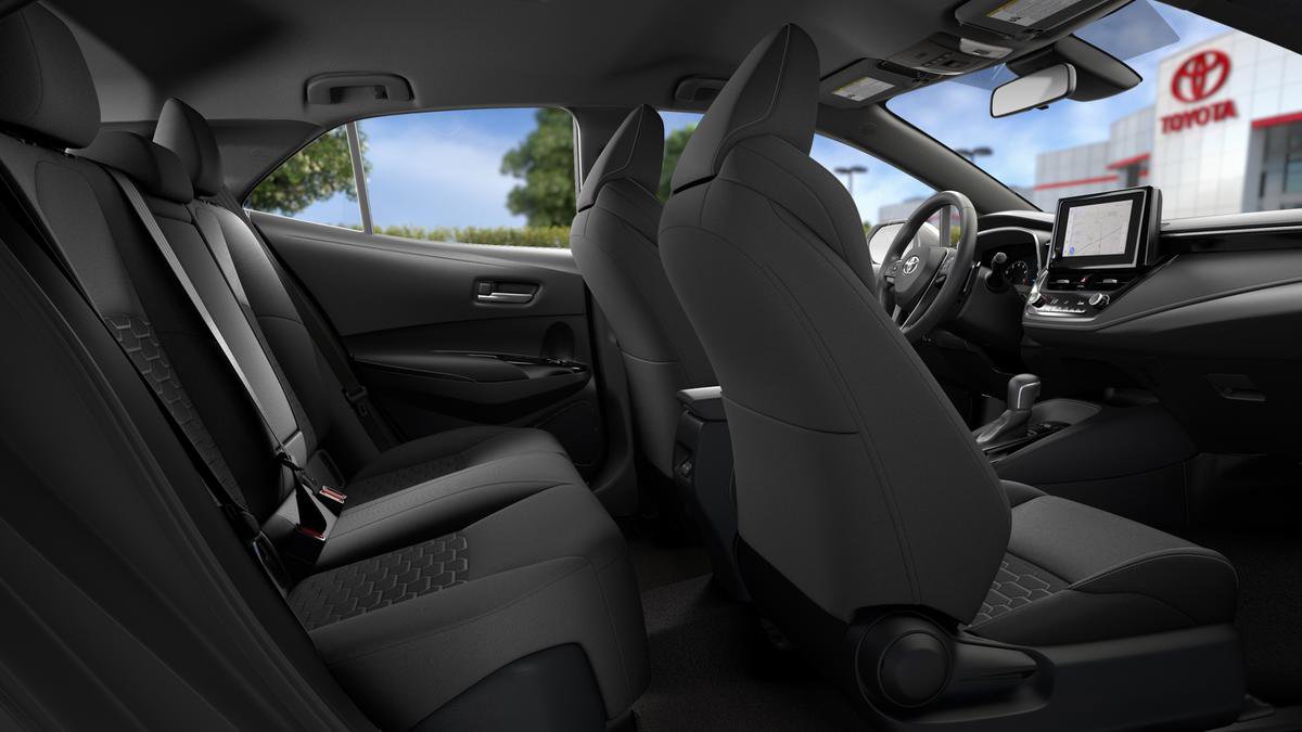 New 2025 Toyota Corolla SE image 21