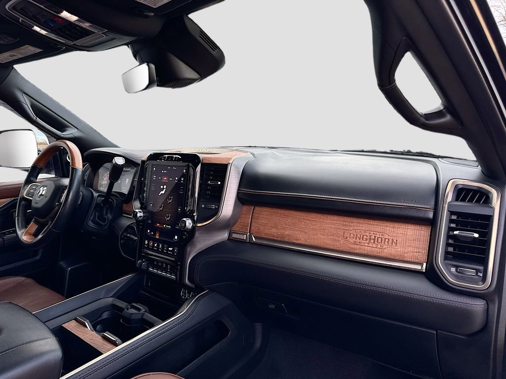 Used 2020 RAM 3500 Limited image 34