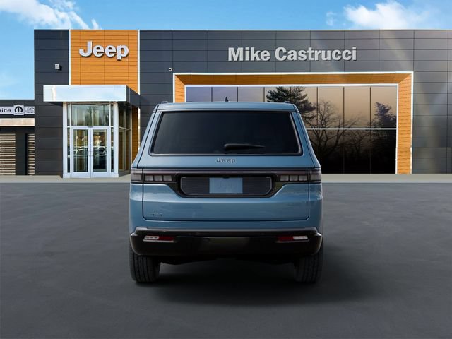 New 2026 Jeep Grand Wagoneer Limited w/ Premium Group II AWD/4WD image 7