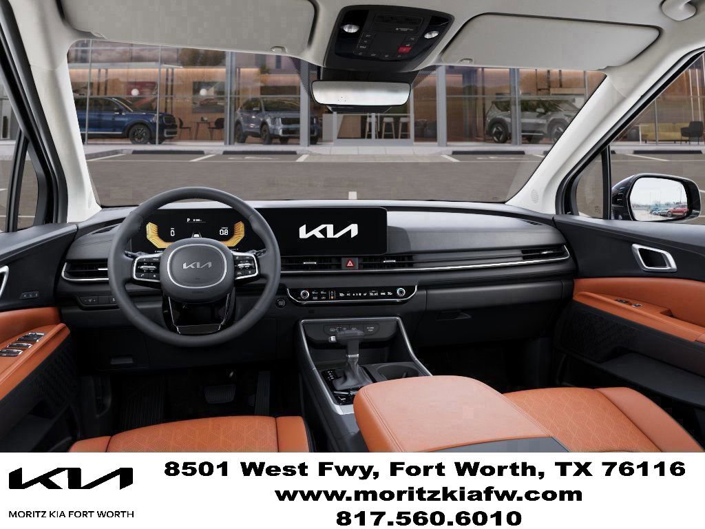 New 2026 Kia Carnival EX FWD image 14