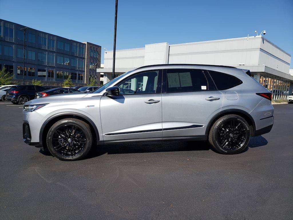 Certified 2026 Acura MDX A-Spec w/ Advance Package AWD/4WD image 6