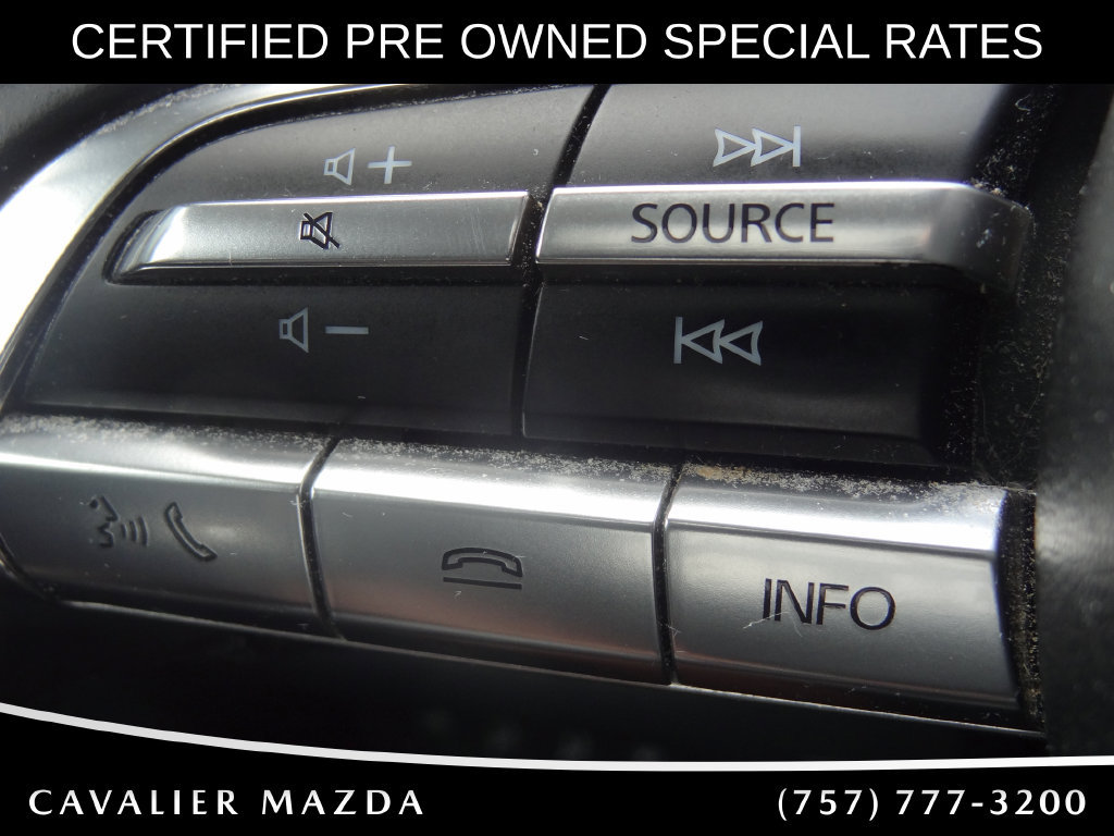 Used 2022 MAZDA CX-30 2.5 Turbo w/ Premium Plus Pkg AWD/4WD image 23