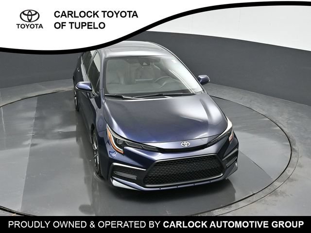 Used 2020 Toyota Corolla XSE FWD image 33