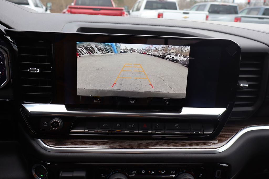 New 2026 Chevrolet Silverado 1500 RST w/ Convenience Package II image 11