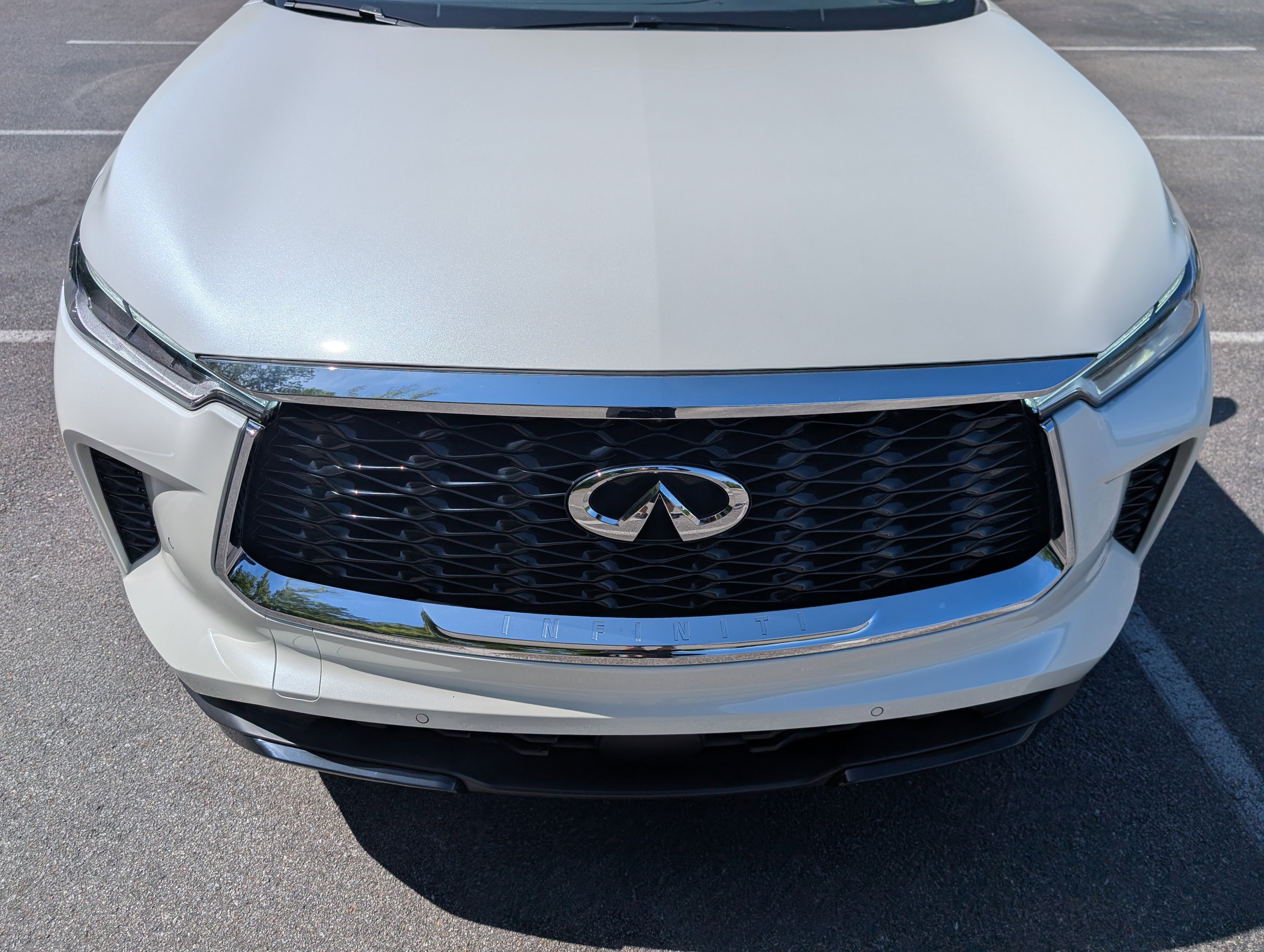 Used 2025 INFINITI QX60 Luxe FWD image 12