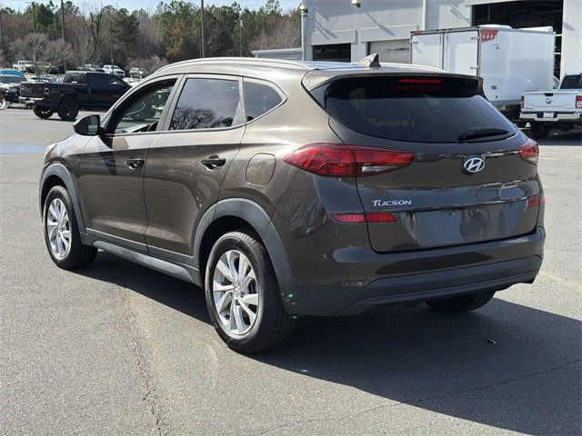 Used 2019 Hyundai Tucson Value image 4