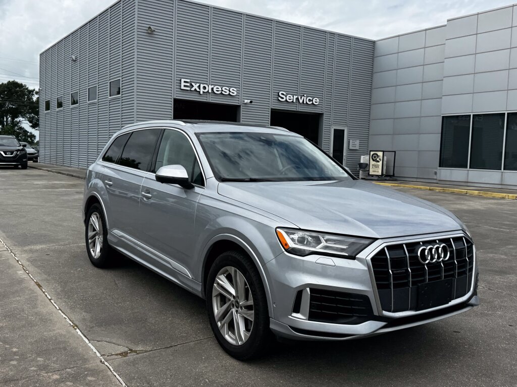 Used 2022 Audi Q7 3.0T Premium Plus AWD/4WD image 11
