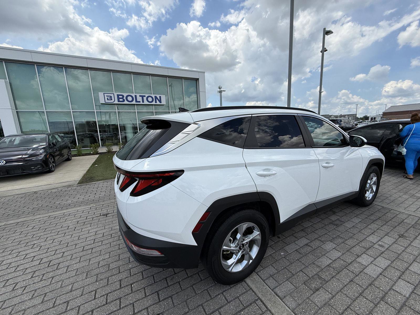 Used 2024 Hyundai Tucson SEL image 7