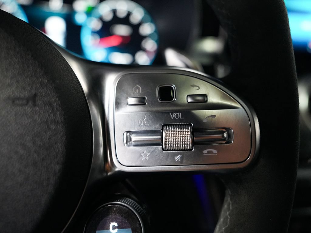 Used 2021 Mercedes-Benz GLC 63 AMG S image 23