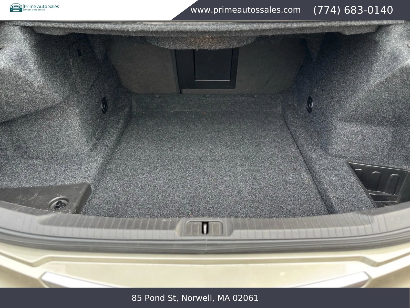 Used 2013 Cadillac ATS Luxury image 27