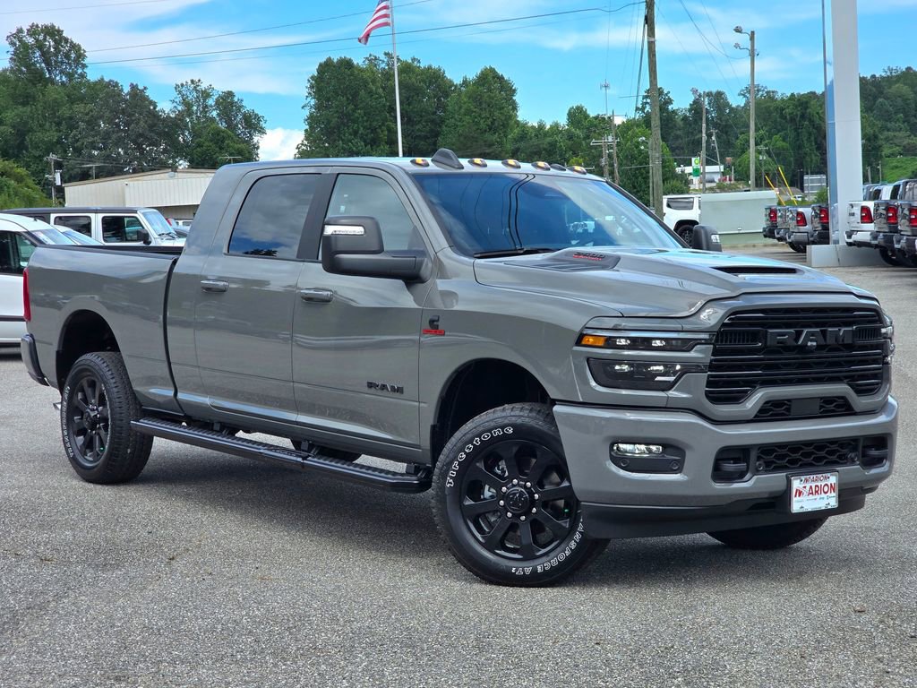 New 2026 RAM 2500 Laramie image 13
