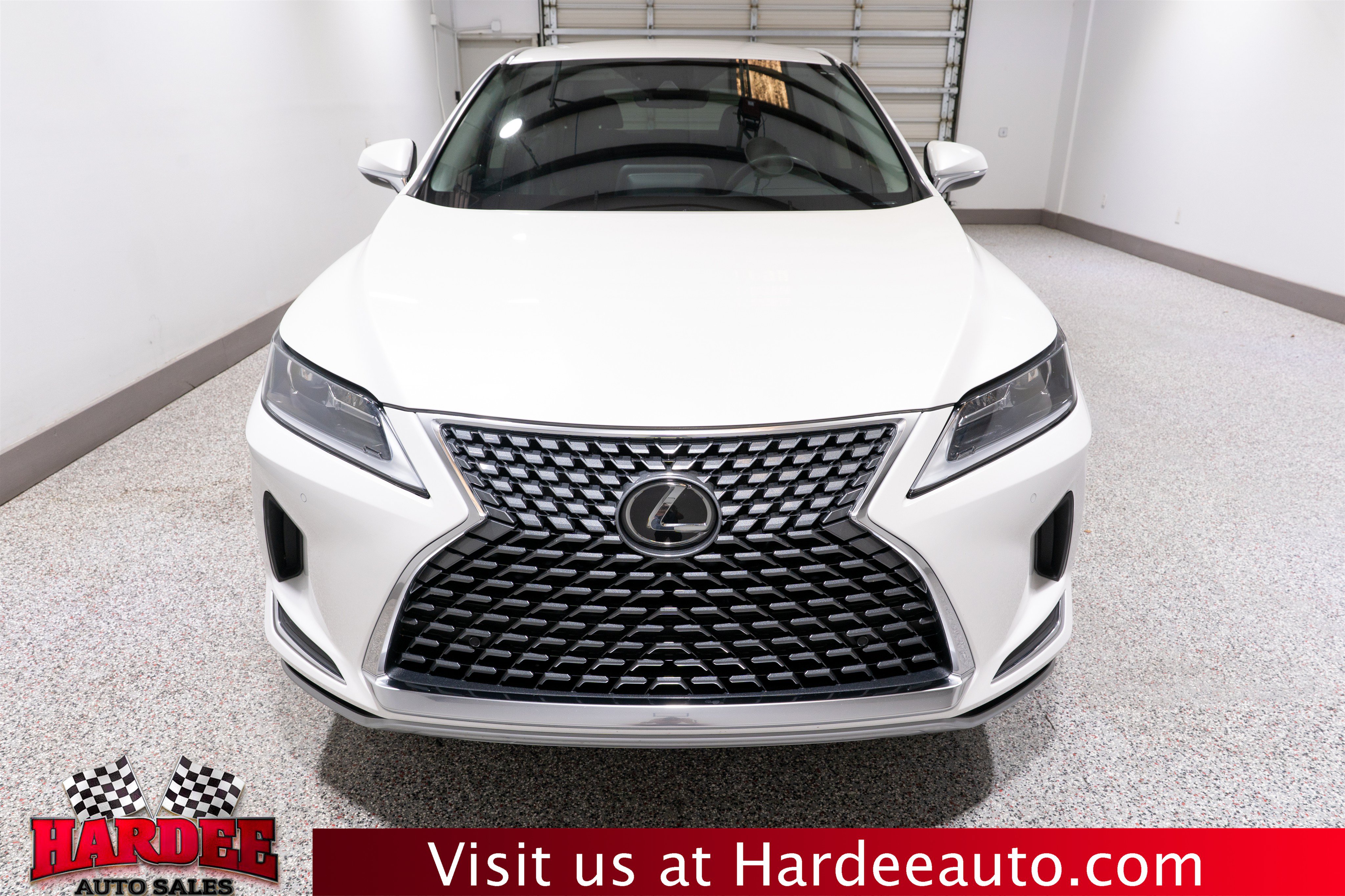Used 2020 Lexus RX 350 FWD w/ Accessory Package image 7