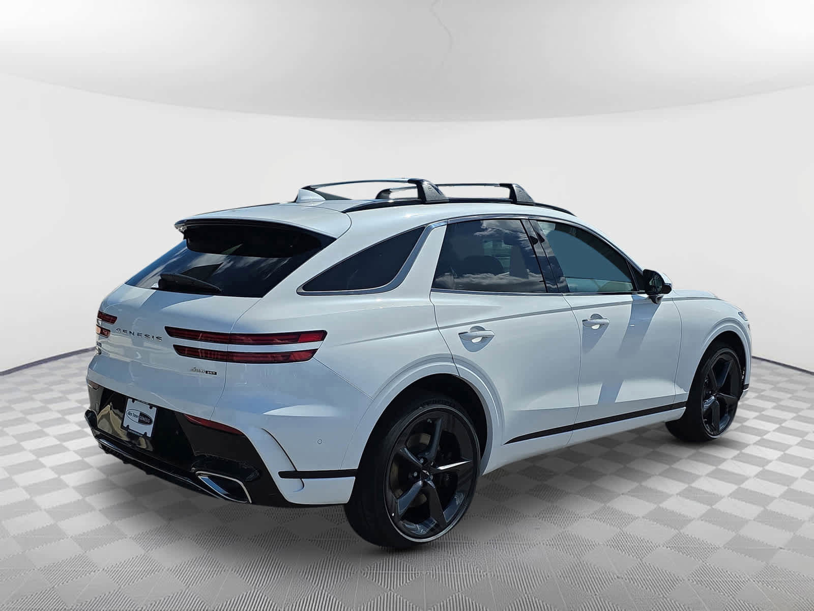 New 2026 Genesis GV70 3.5T Sport Prestige AWD/4WD image 6