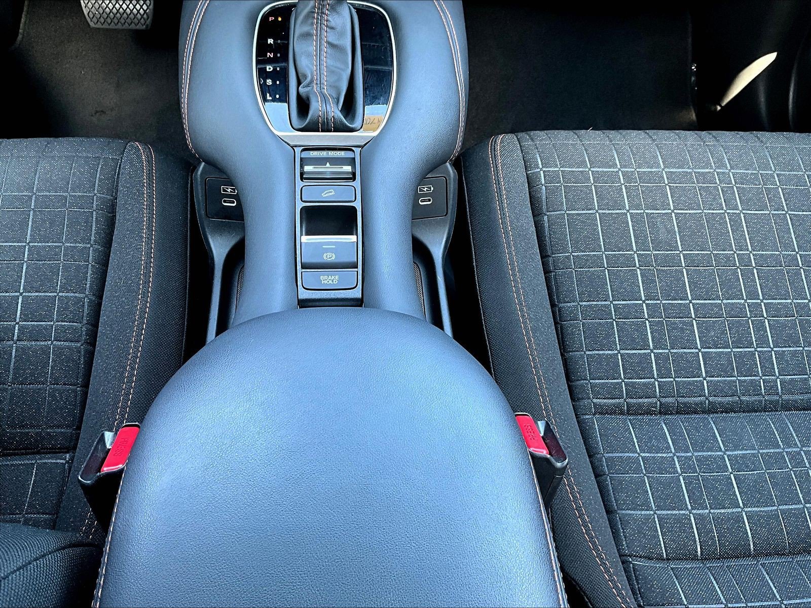 Certified 2024 Honda HR-V Sport image 16
