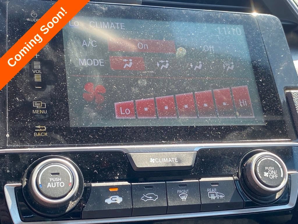 Used 2018 Honda Civic EX image 22