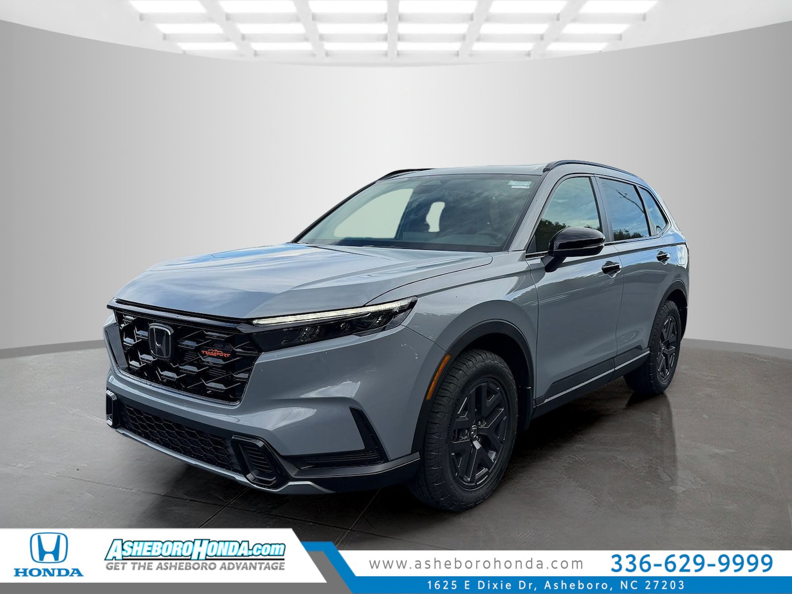 New 2027 Honda CR-V Sport-L image 1