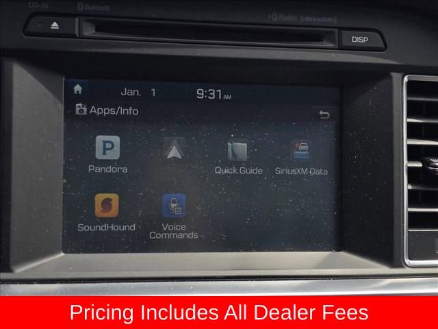 Used 2016 Hyundai Sonata SE FWD image 8