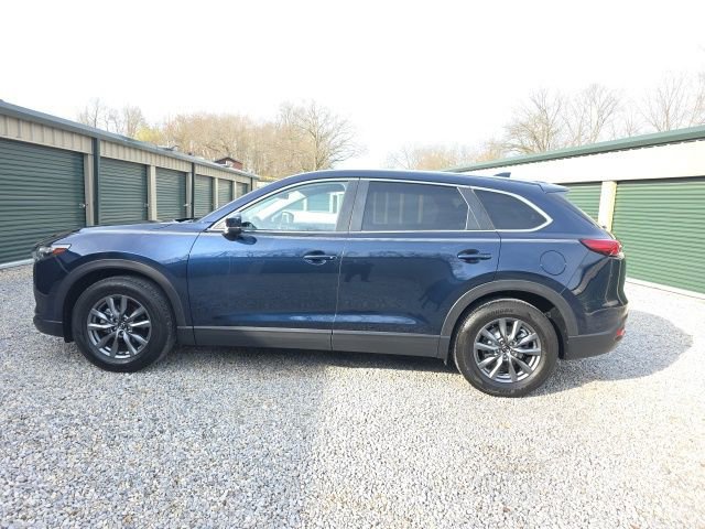 Used 2021 MAZDA CX-9 Sport AWD/4WD image 2