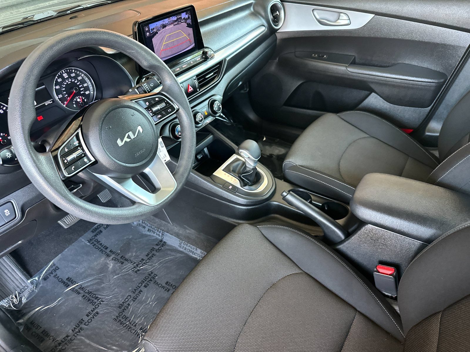 Certified 2023 Kia Forte LXS w/ LXS Technology Package FWD image 12