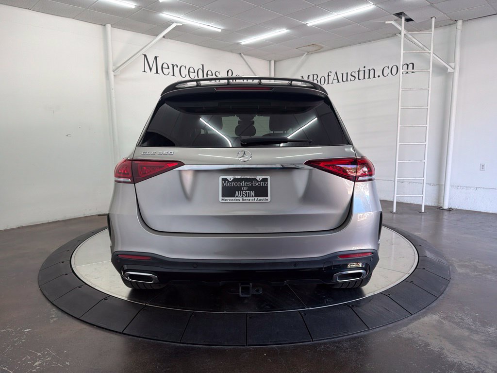 Used 2021 Mercedes-Benz GLE 350 image 7